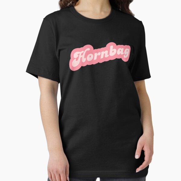 Artikel-Vorschau von Hornbag – Kath & Kim klassisches T-Shirt, designt und verkauft von FlorianRaeder.