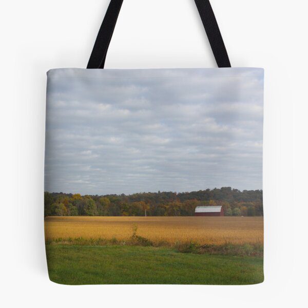 Item preview, FARM FIELDS designed and sold by Pauline Evans.