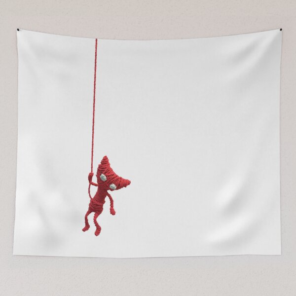 Item preview, Unravel Hanging Yarny  designed and sold by LittleSmarthy.
