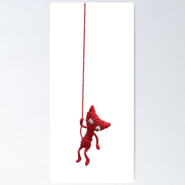 Item preview, Unravel Hanging Yarny  designed and sold by LittleSmarthy.