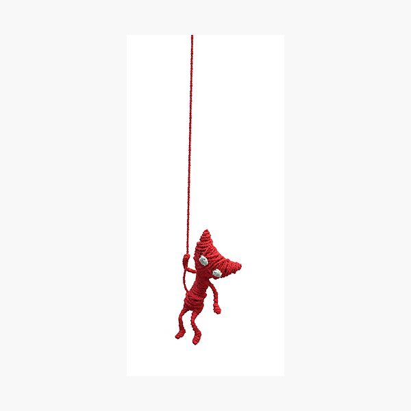 Item preview, Unravel Hanging Yarny  designed and sold by LittleSmarthy.