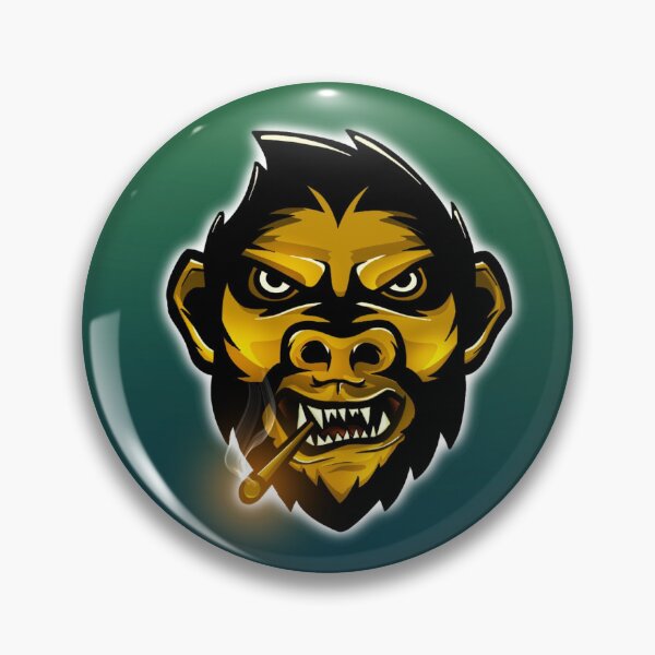 Item preview, Chimp designed and sold by Eric Buurmans.