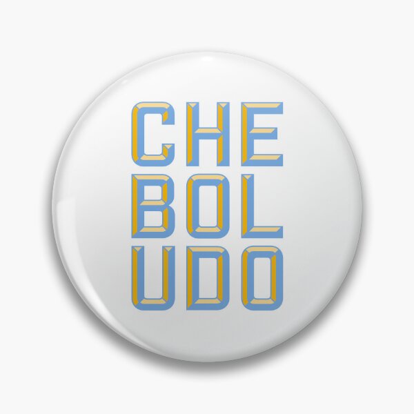 Item preview, Argentina - Che Boludo designed and sold by ClickForMore.