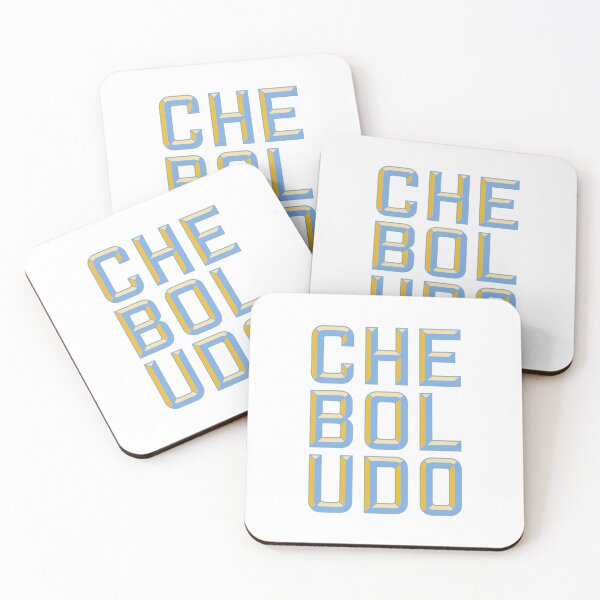 Item preview, Argentina - Che Boludo designed and sold by ClickForMore.