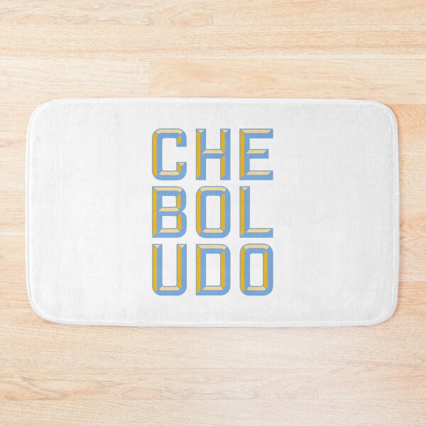 Item preview, Argentina - Che Boludo designed and sold by ClickForMore.