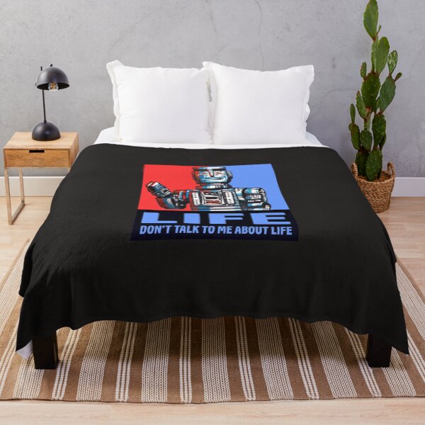 Artikelvorschau, MARVIN DER PARANOIDE ANDROID - PER ANHALTER DURCH DIE GALAXIE Klassisches T-Shirt entworfen und verkauft von AndrewWieling.