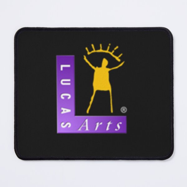 Item preview, LucasArts logo Classic T-Shirt designed and sold by RalphSailer.