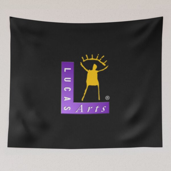 Item preview, LucasArts logo Classic T-Shirt designed and sold by RalphSailer.