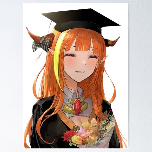 Item preview, Graduated Coco || Anime girl designed and sold by AszaAri.