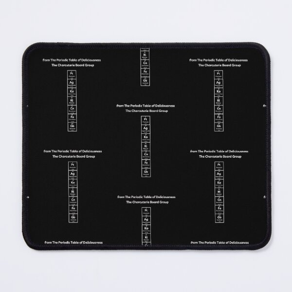 Item preview, Funny Periodic Table – The Charcuterie Board Group – MAGNIFIQUE! designed and sold by Ferocious-Pear.