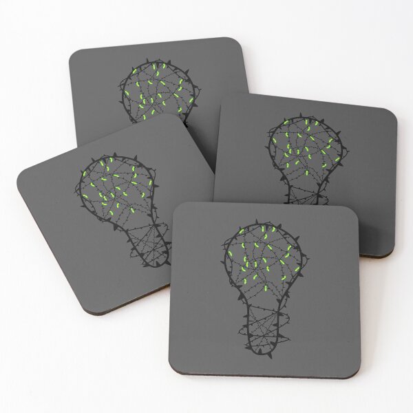 Item preview, Glow Worm Light Bulb designed and sold by WildGeometric.