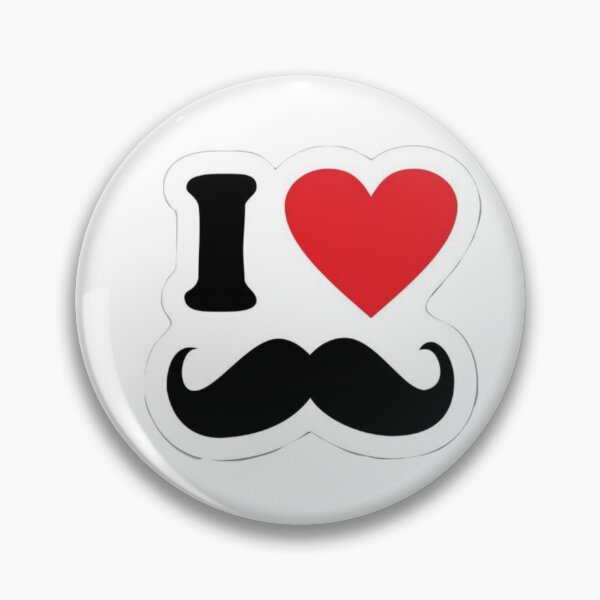 Item preview, Mustaches design designed and sold by ShinyIndia18.
