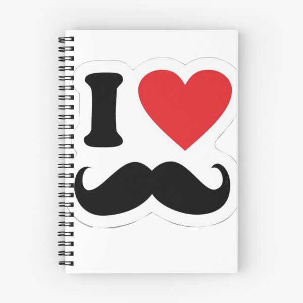Item preview, Mustaches design designed and sold by ShinyIndia18.