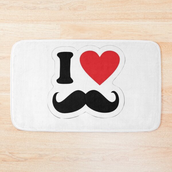 Item preview, Mustaches design designed and sold by ShinyIndia18.