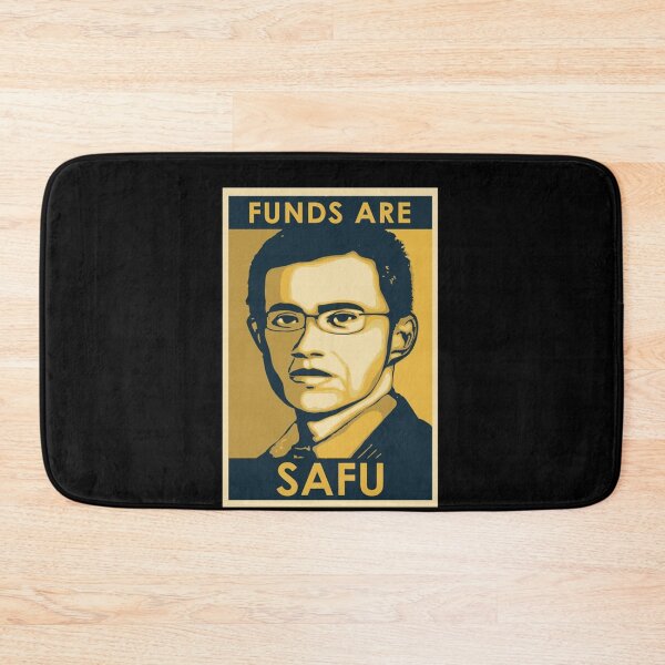 Item preview, BINANCE Cryptocurrency Funds are SAFU Essential designed and sold by FeliciaBarber.