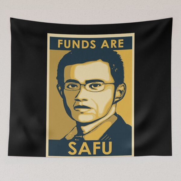Item preview, BINANCE Cryptocurrency Funds are SAFU Essential designed and sold by FeliciaBarber.
