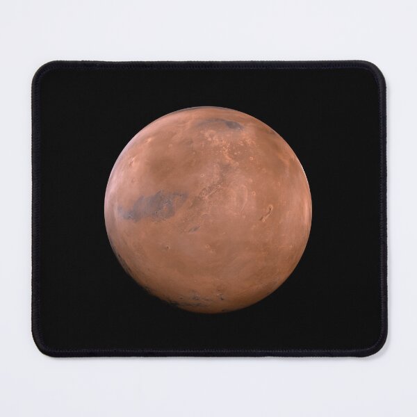 Item preview, Enhanced image of Mars Cerberus Hemisphere designed and sold by Raureif.