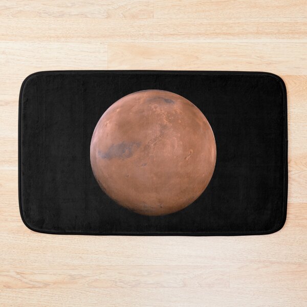 Item preview, Enhanced image of Mars Cerberus Hemisphere designed and sold by Raureif.