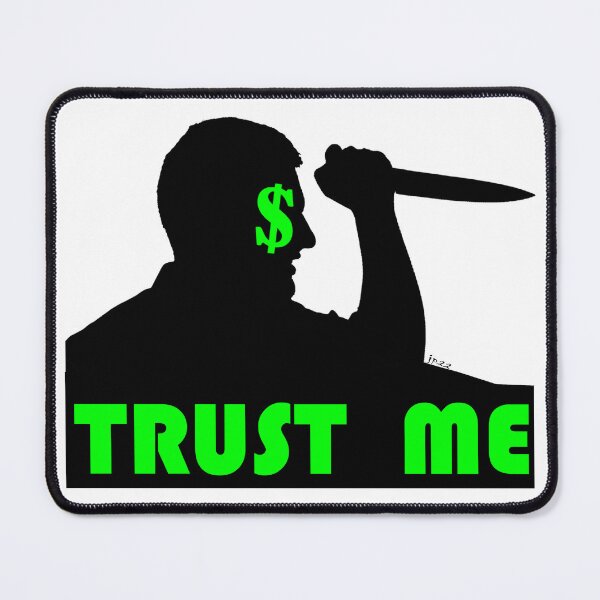 Item preview, Trust Me designed and sold by artpirate.