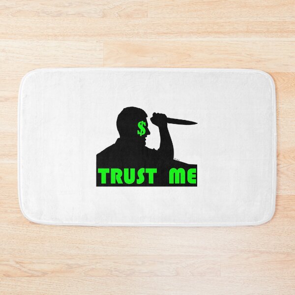 Item preview, Trust Me designed and sold by artpirate.