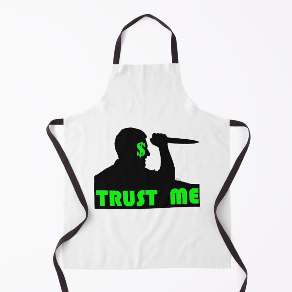 Item preview, Trust Me designed and sold by artpirate.