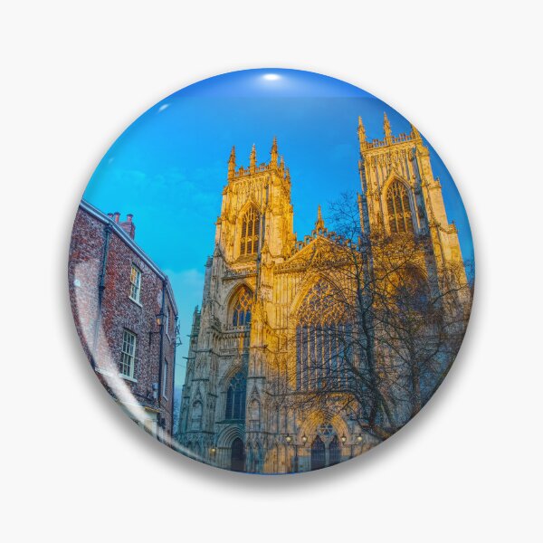 Item preview, York Minster From High Petergate designed and sold by Alisonchambers2.