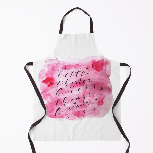 Item preview, Love is about little things designed and sold by GreenStem.