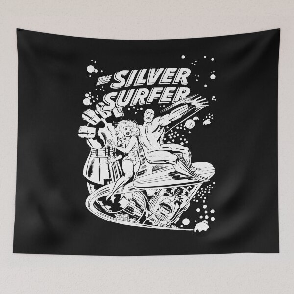Item preview, Silver surfer Classic T-Shirt.png designed and sold by JoeMcphers5.