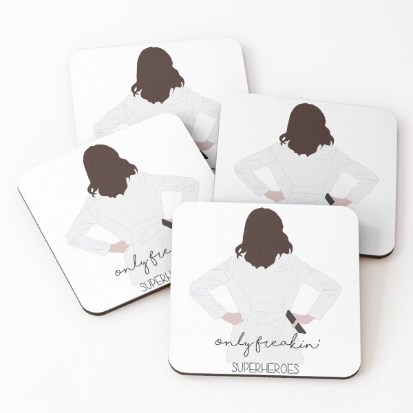 Item preview, Only Freakin Superheroes AmeliaShepherd designed and sold by CatherineAlysha.
