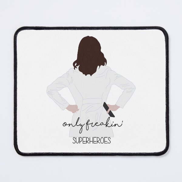 Item preview, Only Freakin Superheroes AmeliaShepherd designed and sold by CatherineAlysha.