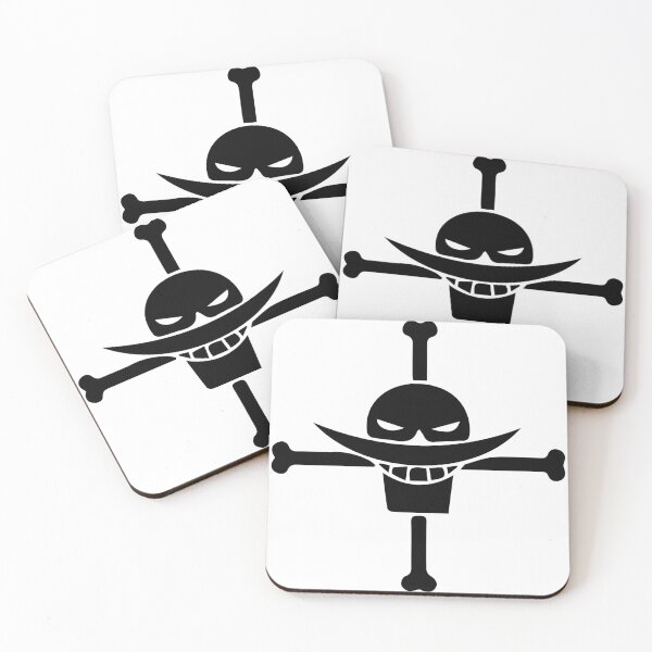 Item preview, Whitebeard pirate flag designed and sold by animervd1.