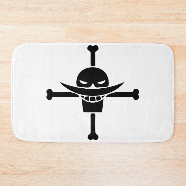Item preview, Whitebeard pirate flag designed and sold by animervd1.