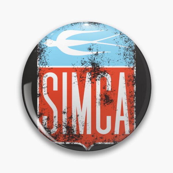 Item preview, Vintage Simca old bird emblem Essential T-Shirt designed and sold by AdrianHauber.