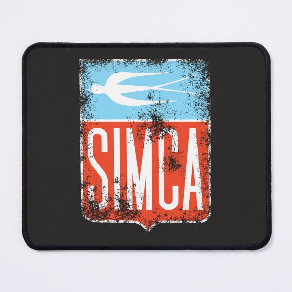 Item preview, Vintage Simca old bird emblem Essential T-Shirt designed and sold by AdrianHauber.