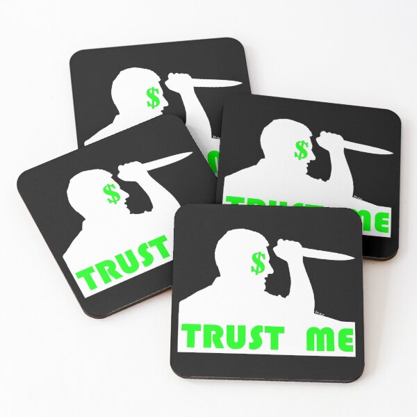 Item preview, Trust Me designed and sold by artpirate.