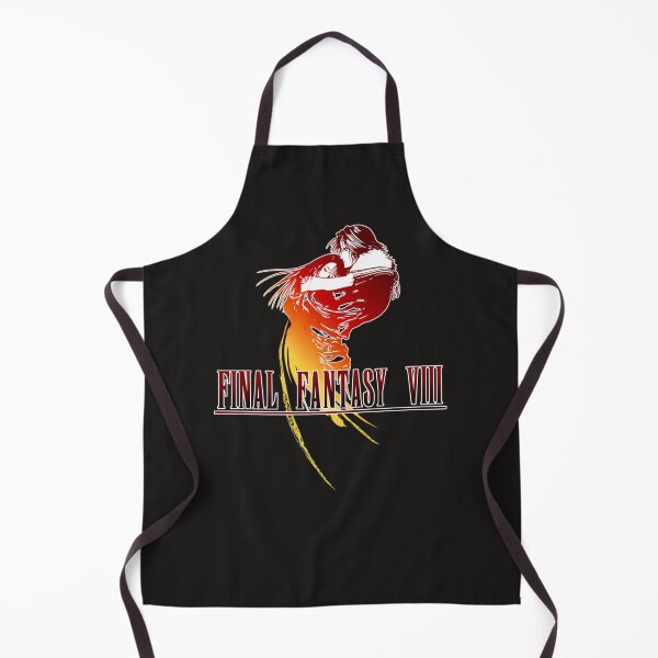 Item preview, FF VIII Essential T-Shirt designed and sold by InesKeppler.