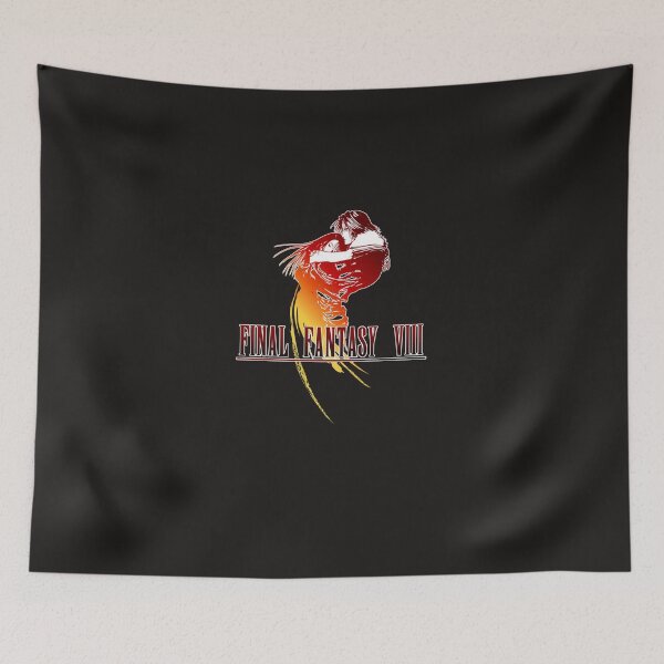 Item preview, FF VIII Essential T-Shirt designed and sold by InesKeppler.