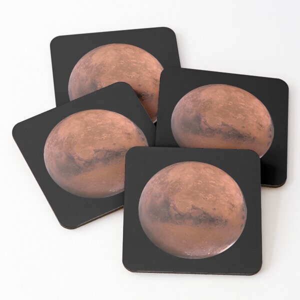 Item preview, Enhanced image of Mars Schiaparelli Hemisphere designed and sold by Raureif.