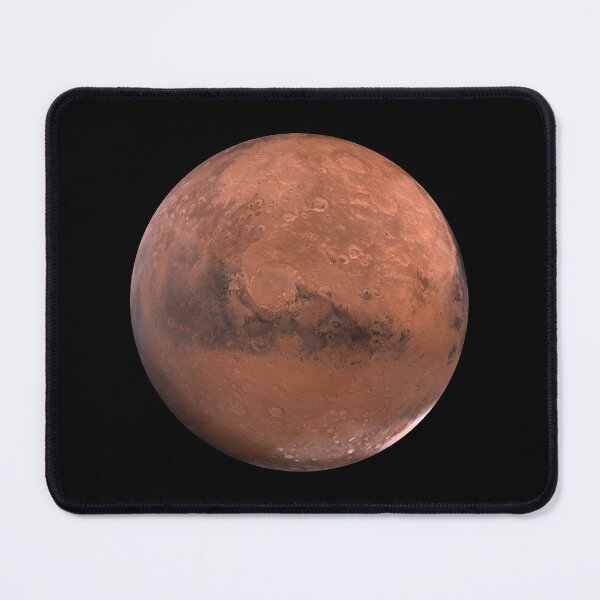 Item preview, Enhanced image of Mars Schiaparelli Hemisphere designed and sold by Raureif.