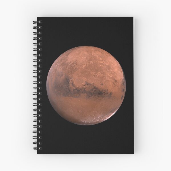 Item preview, Enhanced image of Mars Schiaparelli Hemisphere designed and sold by Raureif.