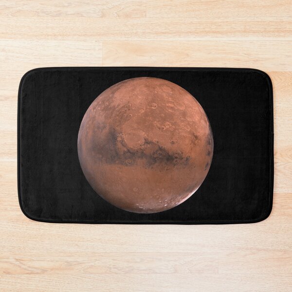 Item preview, Enhanced image of Mars Schiaparelli Hemisphere designed and sold by Raureif.