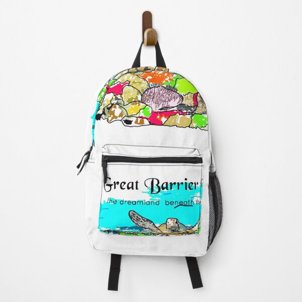 Item preview, Great Barrier Reef designed and sold by SatyaYug.