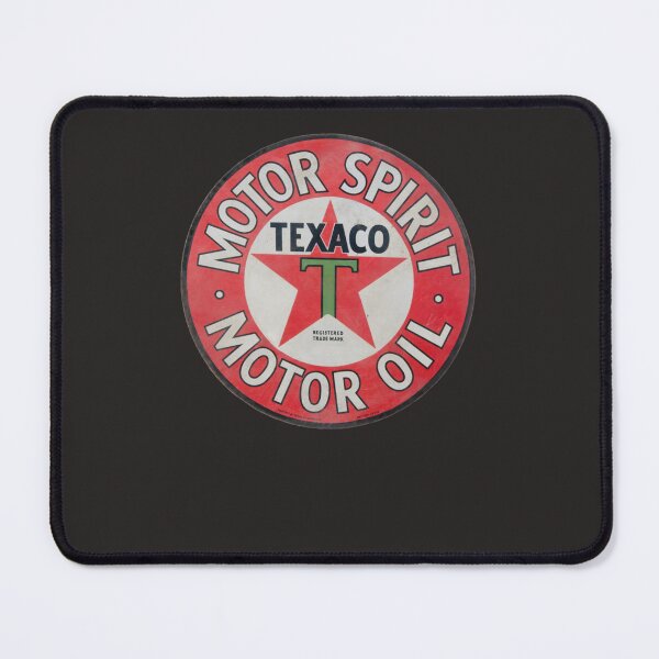 Item preview, Vintage Texaco Motor Spirit Logo Essential T-Shirt designed and sold by AdrianHauber.