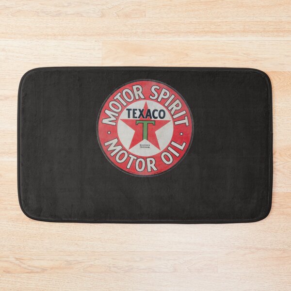 Item preview, Vintage Texaco Motor Spirit Logo  Essential T-Shirt designed and sold by AdrianHauber.