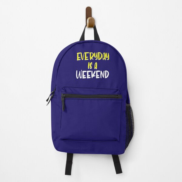 Item preview, everyday is a weekend v5 designed and sold by Grafik0.