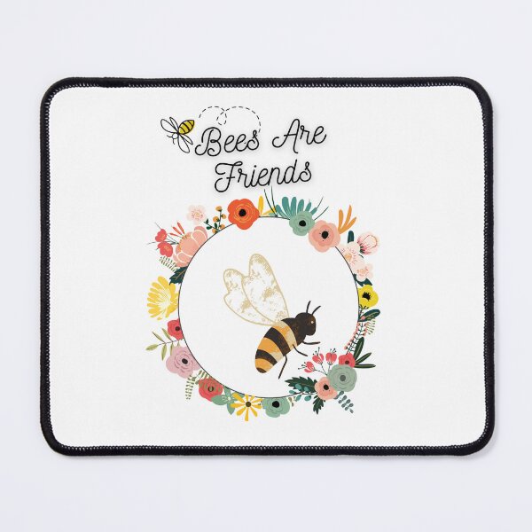 Item preview, Bees Are Friends designed and sold by PancakeToad.