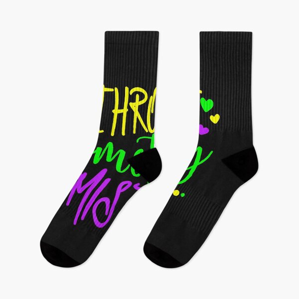 Artikelvorschau, Throw Me Something Mister, Ladies Mardi Gras Beads entworfen und verkauft von Lynette1241.