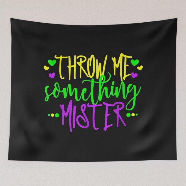 Item preview, Throw Me Something Mister, Ladies Mardi Gras Beads designed and sold by Lynette1241.