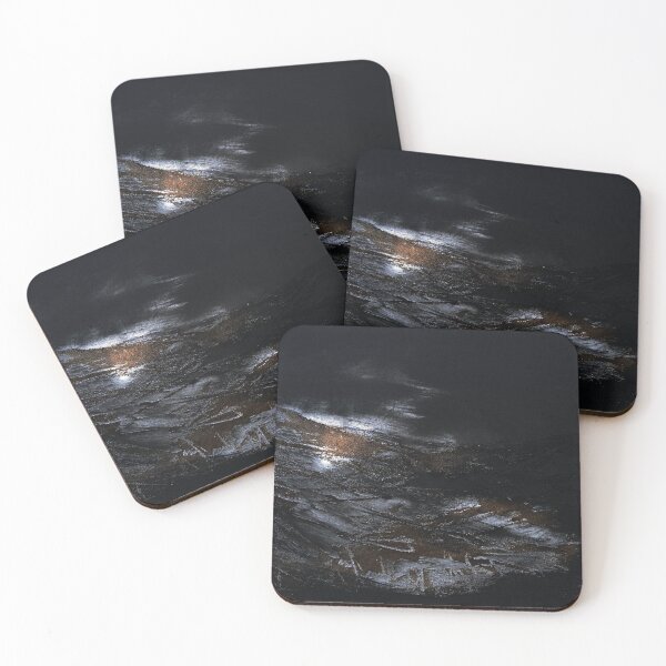 Item preview, Moorland Moonlight designed and sold by paul edmondson.
