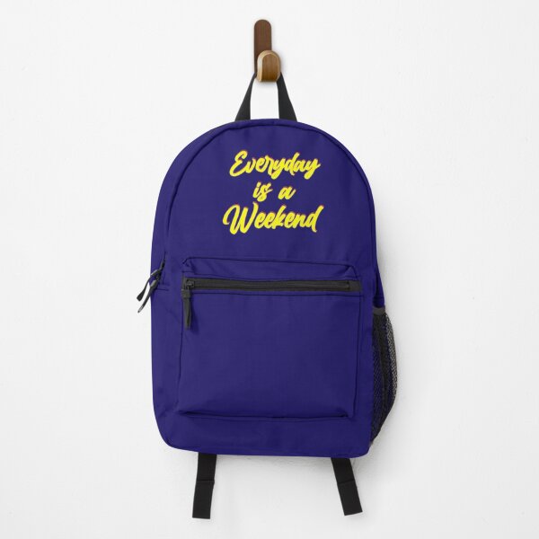 Item preview, everyday is a weekend v8 designed and sold by Grafik0.